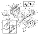 Page B Diagram and Parts List for 9216-1  Briggs and Stratton Generator